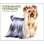 Yorkshire Terriers 2006 Calendar