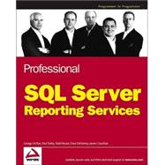 Professional SQL Server<sup>®</sup> Reporting Services