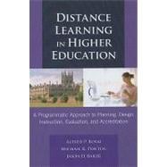 Distance Learning in Higher Education