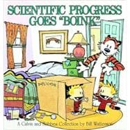 Scientific Progress Goes Boink A Calvin and Hobbes Collection
