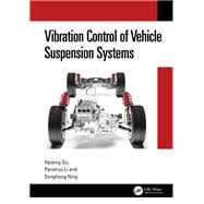 Vibration Control of Vehicle Suspension Systems