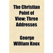 The Christian Point of View