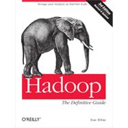 Hadoop: The Definitive Guide, 3rd Edition