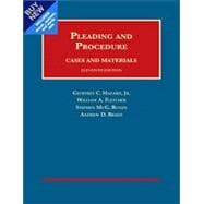 Cases and Materials on Pleading and Procedure, 11th - CasebookPlus