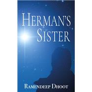 Herman's Sister book cover, ISBN 9781914498787
