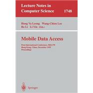 Mobile Data Access
