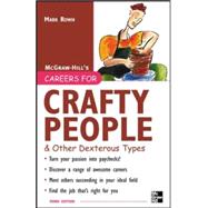 Careers for Crafty People and Other Dexterous Types, 3rd edition