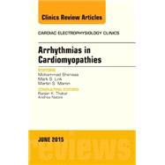 Arrhythmias in Cardiomyopathies