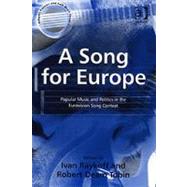 A Song for Europe