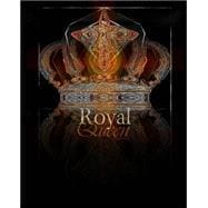 Royal Queen Journal Gold