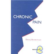 Chronic Pain: pocketbook