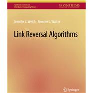 Link Reversal Algorithms