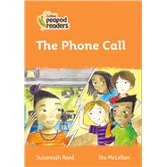 Collins Peapod Readers – Level 4 – The Phone Call