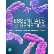 Essentials of Genetics, 10th edition - Pearson+ Subscription