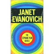 Janet Evanovich Boxed Set #3 with 1 each One For the Money, To the Nines, Ten Big Ones