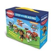 Phonics Patrol! (PAW Patrol) 12 Step into Reading Books