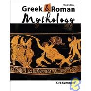 GREEK AND ROMAN MYTHOLOGY