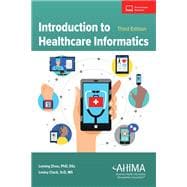 Introduction to Healthcare Informatics