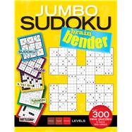 Jumbo Sudoku Brain Bender