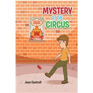 Mystery at the Circus book cover, ISBN 9781662478789