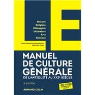 LE manuel de culture générale