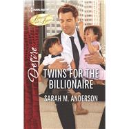 Twins for the Billionaire