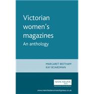 Victorian womens magazines An anthology