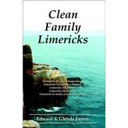 Clean Family Limericks