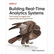 Building Real-Time Analytics Systems