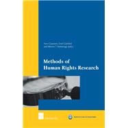 Methods of Human Rights Research