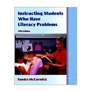 Instructing Students Who Have Literacy Problems (with MyEducationLab)