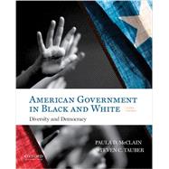 American Government in Black and White Diversity and Democracy