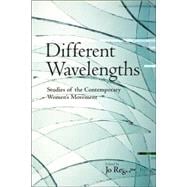 Different Wavelengths: Studies of the Contemporary Women's Movement