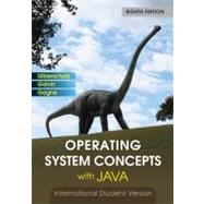 Operating System Concepts With Java