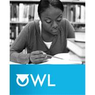 OWL eBook (24 months) Instant Access Code for Brown/Iverson/Ansyln/Foote's Organic Chemistry, 5th ed.