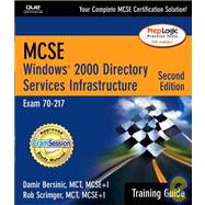 MCSE Training Guide (70-217): Windows 2000 Active Directory Services Infrastructure
