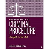 Fundamentals of Criminal Procedure: Caught in the Act