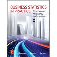 Connect with LearnSmart for Bowerman: Business Statistics in Practice: Using Data, Modeling, and Analytics