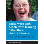 Social Work With People With Learning Difficulties