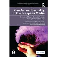 Gender and Sexuality in the European Media