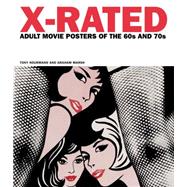 X-rated Adult Movie Posters of the 60s and 70s