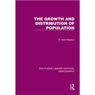 The Growth and Distribution of Population