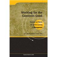 Working for the Common Good