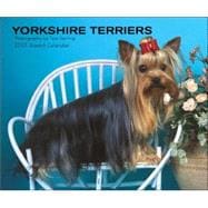 Yorkshire Terriers 2007 Calendar