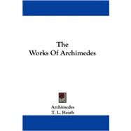 The Works of Archimedes