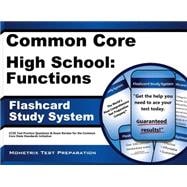 Common Core High School Functions Study System
