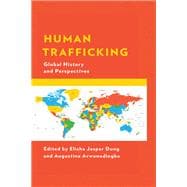 Human Trafficking Global History and Perspectives