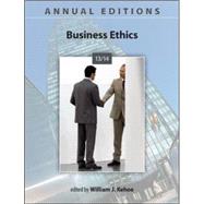 Annual Editions: Business Ethics 13/14