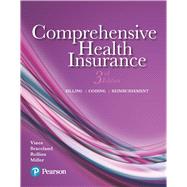 Comprehensive Health Insurance Billing, Coding, and Reimbursement