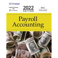 CNOWv2 for Bieg/Toland's Payroll Accounting 2022, 1 term Instant Access